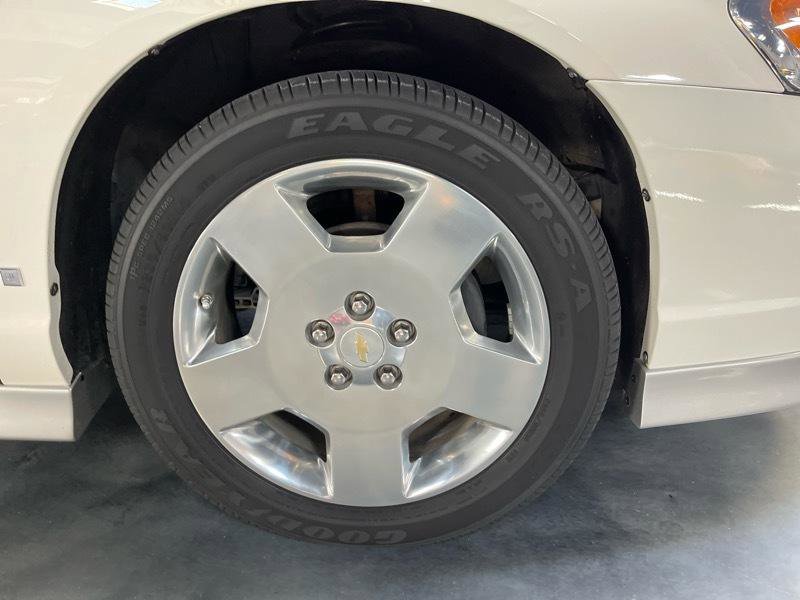 Used 2006 Chevrolet Monte Carlo SS w/ Convenience Package image 19