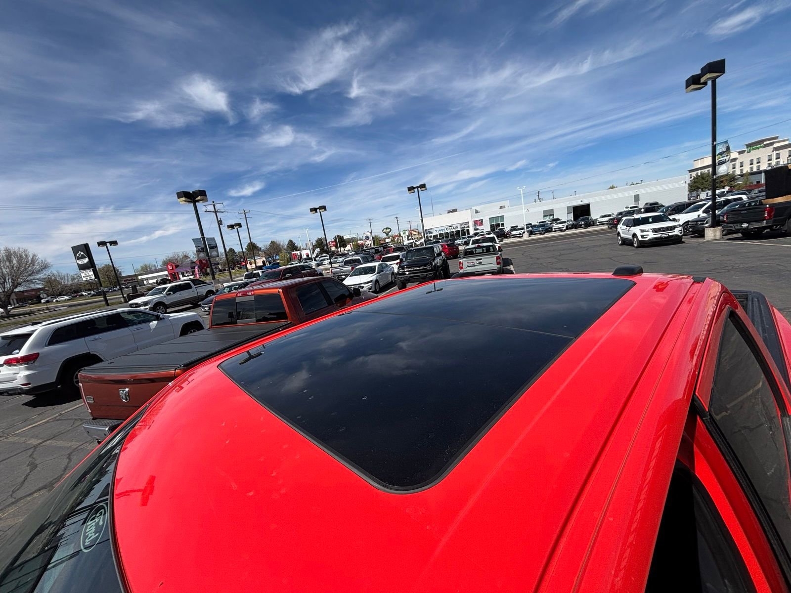 Used 2022 Ford F150 Raptor w/ Equipment Group 801A High image 8