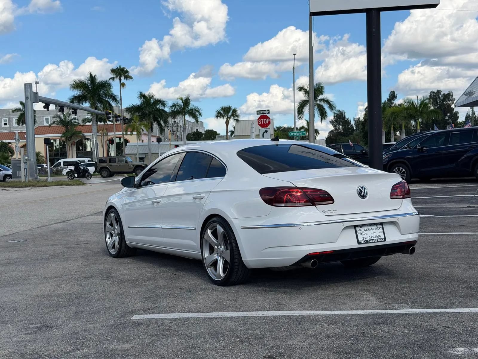 Used 2013 Volkswagen CC Executive AWD/4WD image 7
