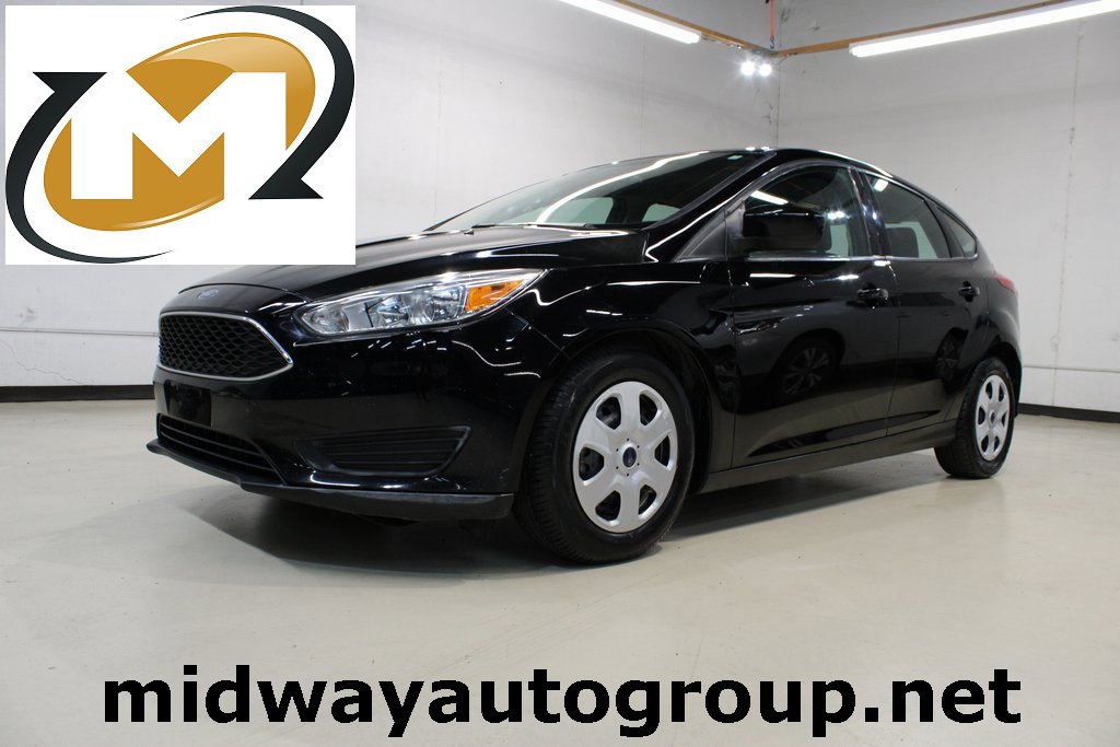 Used 2018 Ford Focus SE