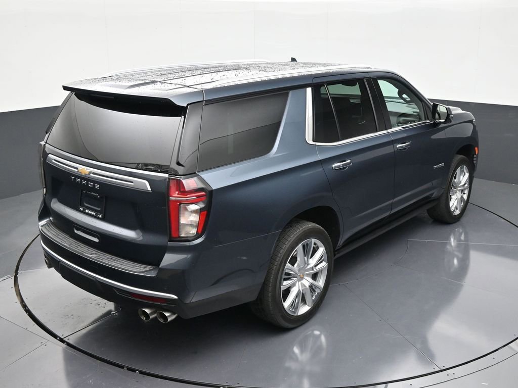 Used 2021 Chevrolet Tahoe High Country image 16