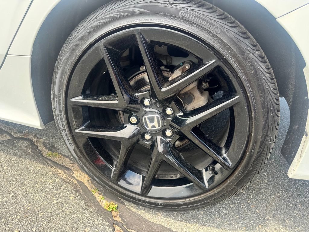 Used 2022 Honda Civic Sport image 26
