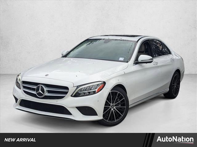 Used 2021 Mercedes-Benz C 300 Sedan