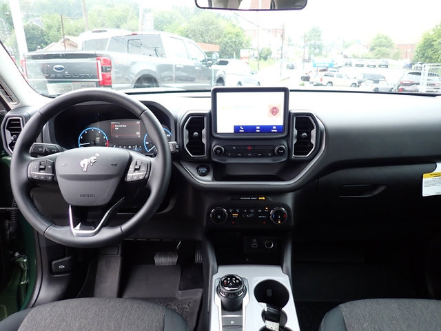 Used 2024 Ford Bronco Sport Big Bend w/ Convenience Package AWD/4WD image 18