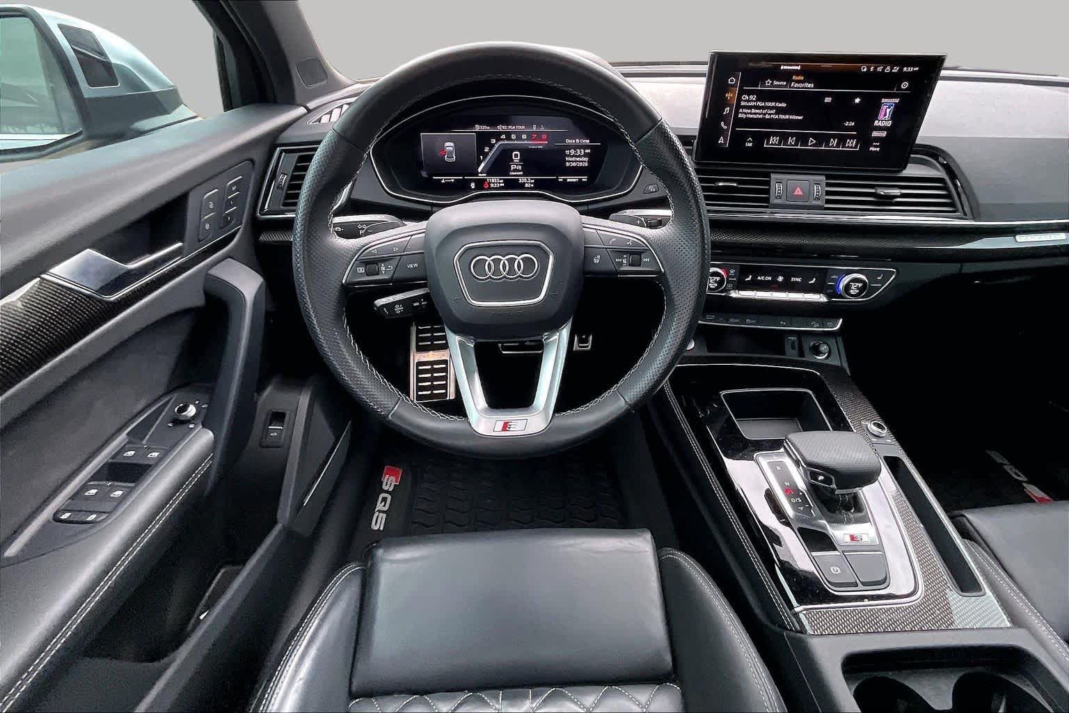 Used 2023 Audi SQ5 Premium Plus w/ Premium Plus Package AWD/4WD image 7
