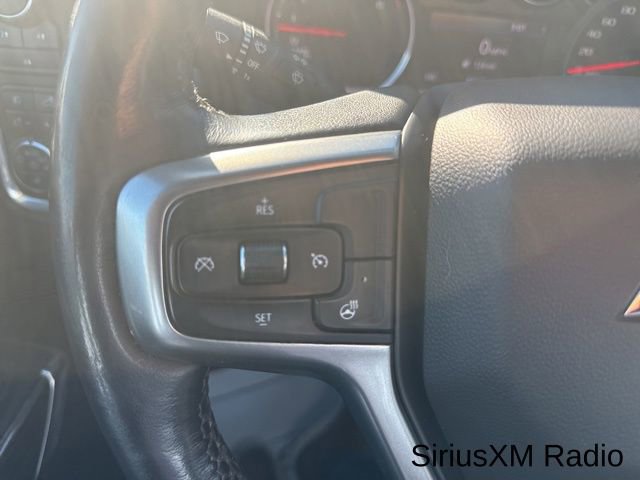 Used 2021 Chevrolet Silverado 2500 LT w/ All Star Edition image 22