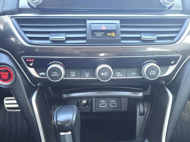 Used 2022 Honda Accord Sport Special Edition image 16