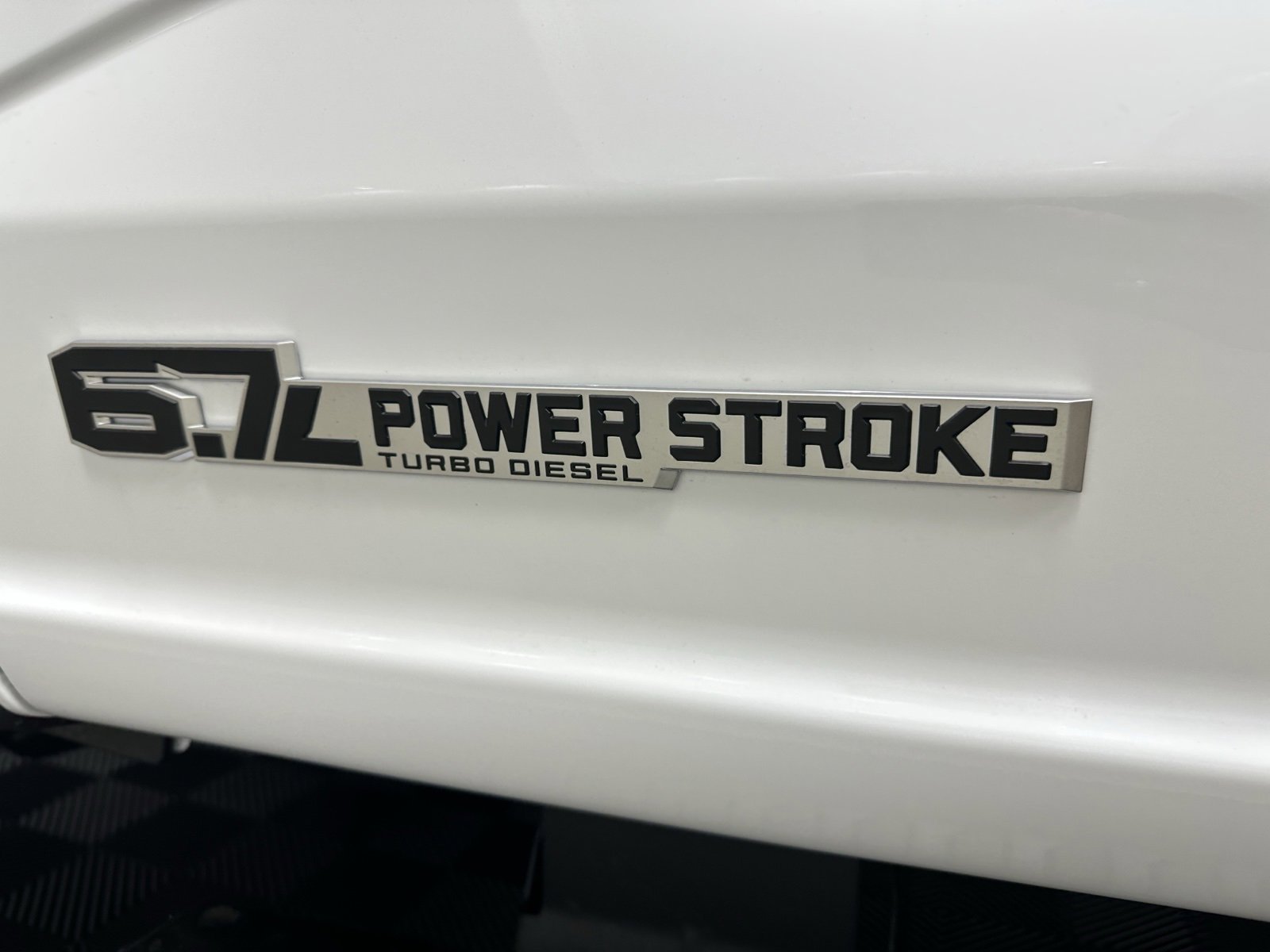 New 2025 Ford F350 XL w/ XL Chrome Package image 5