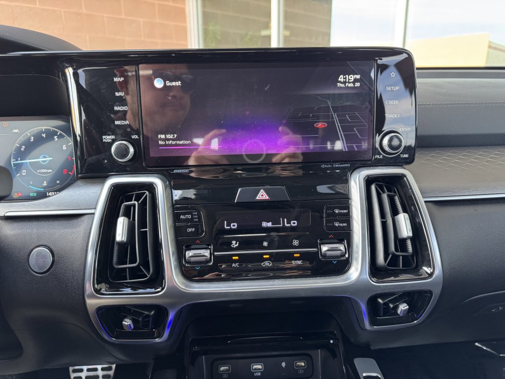 Used 2022 Kia Sorento SX image 22