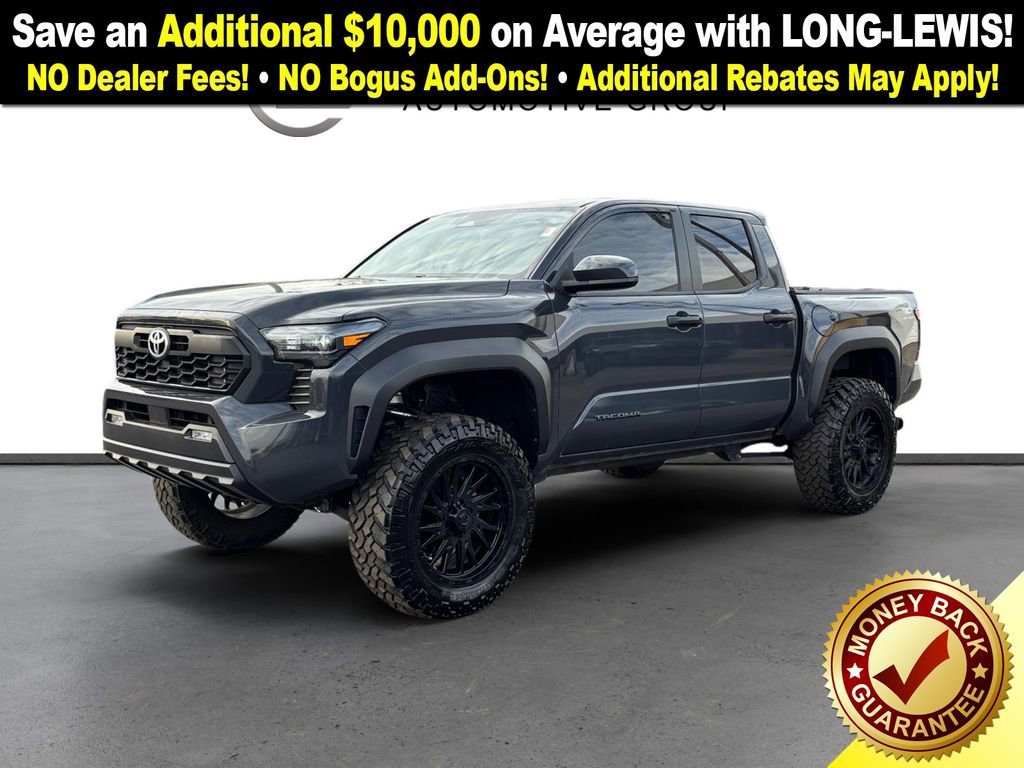 Used 2024 Toyota Tacoma TRD Off-Road