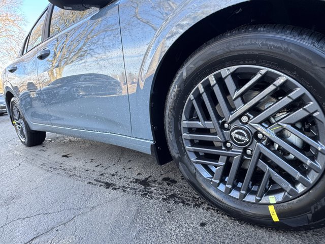 New 2026 Nissan Sentra SV w/ Floor Mat Package image 6