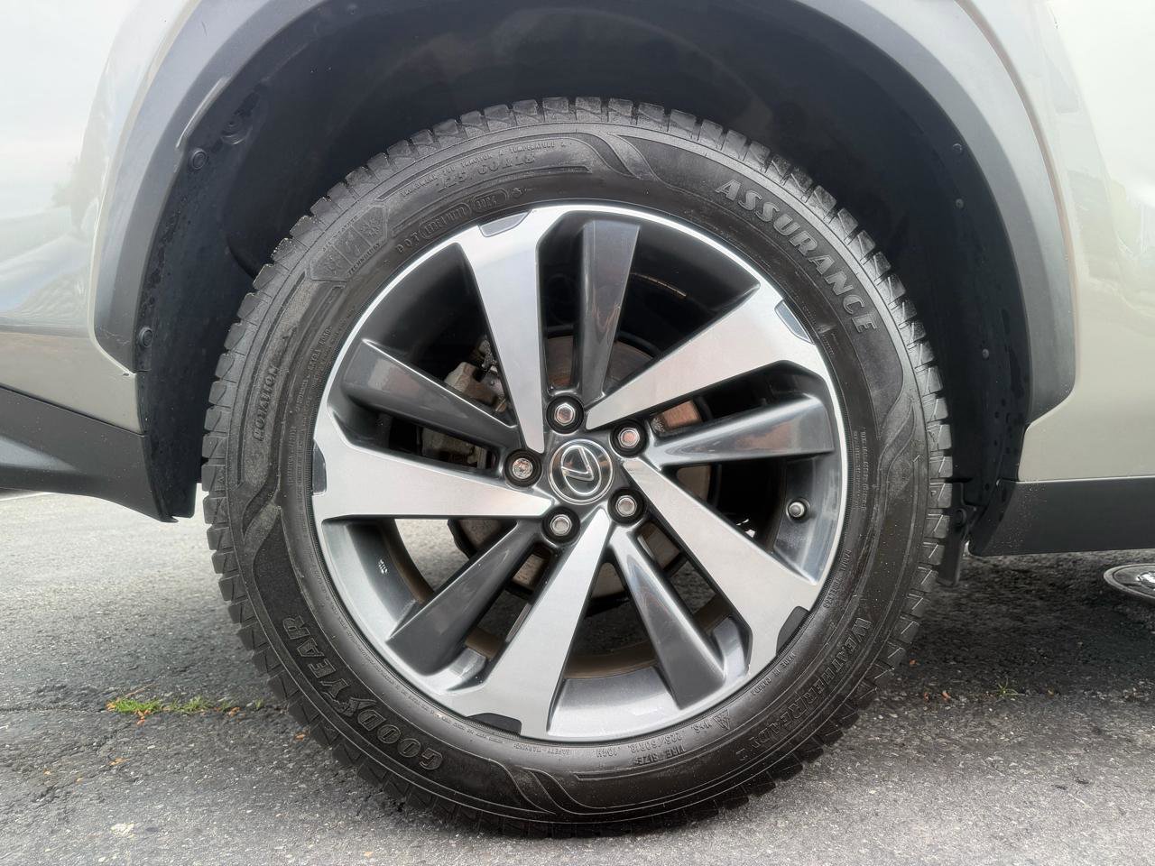 Used 2020 Lexus NX 300 AWD w/ Premium Package image 30