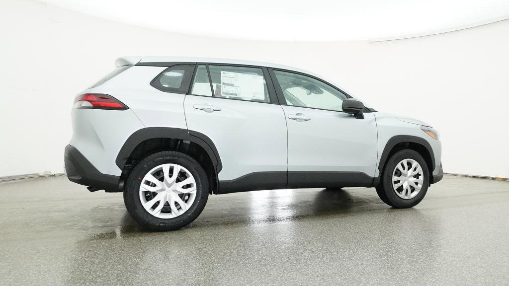 New 2026 Toyota Corolla Cross L image 70