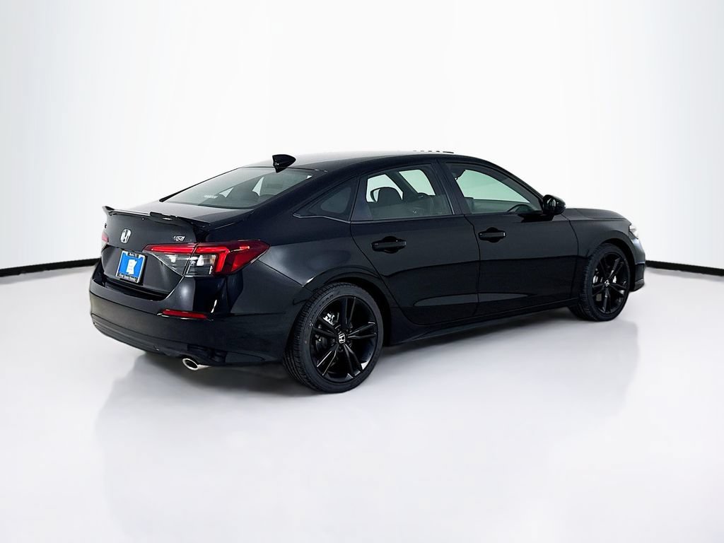 New 2026 Honda Civic Si image 8