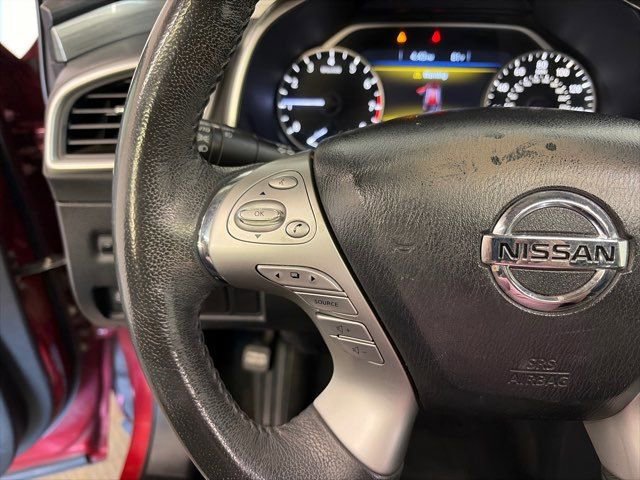 Used 2016 Nissan Murano Platinum w/ Platinum Technology Package image 19