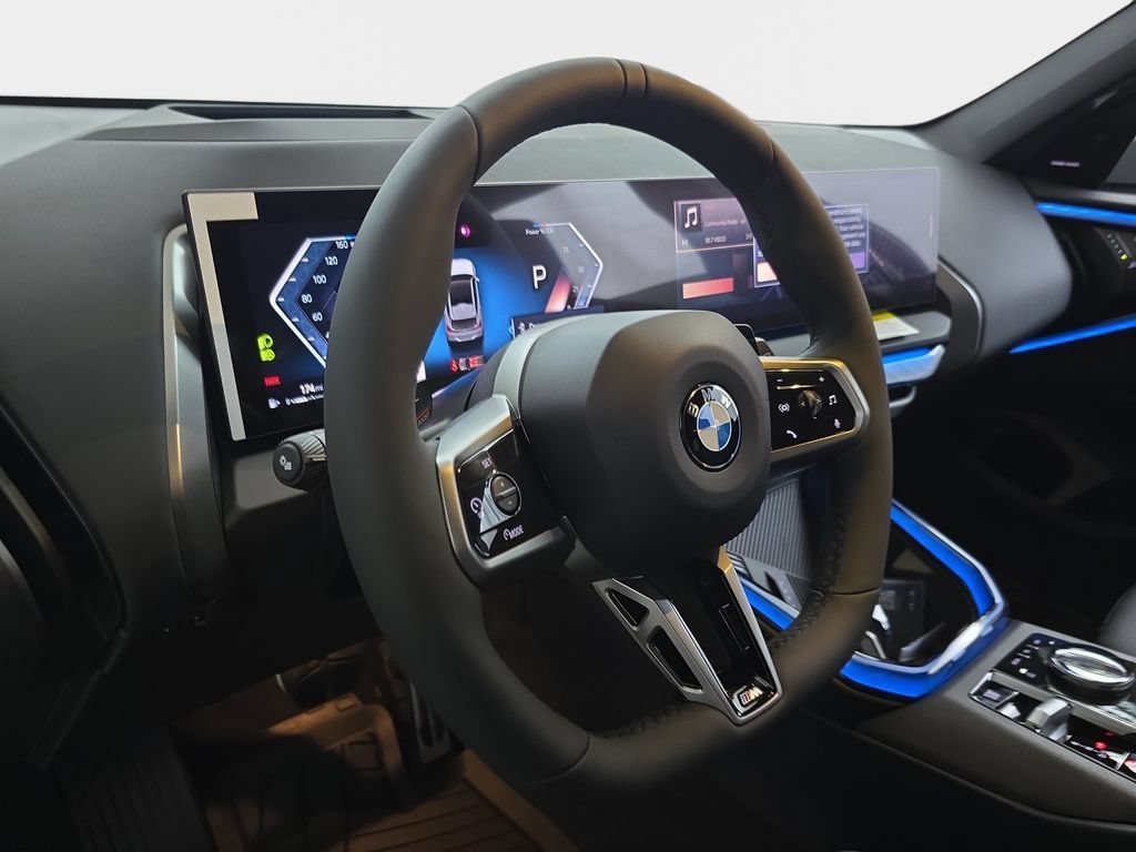 New 2026 BMW X3 xDrive30i w/ Premium Package AWD/4WD image 16