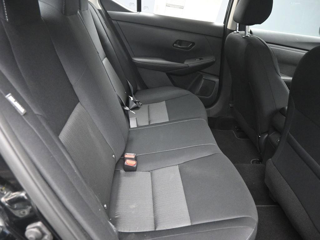 New 2025 Nissan Sentra SV w/ All-Weather Package image 12