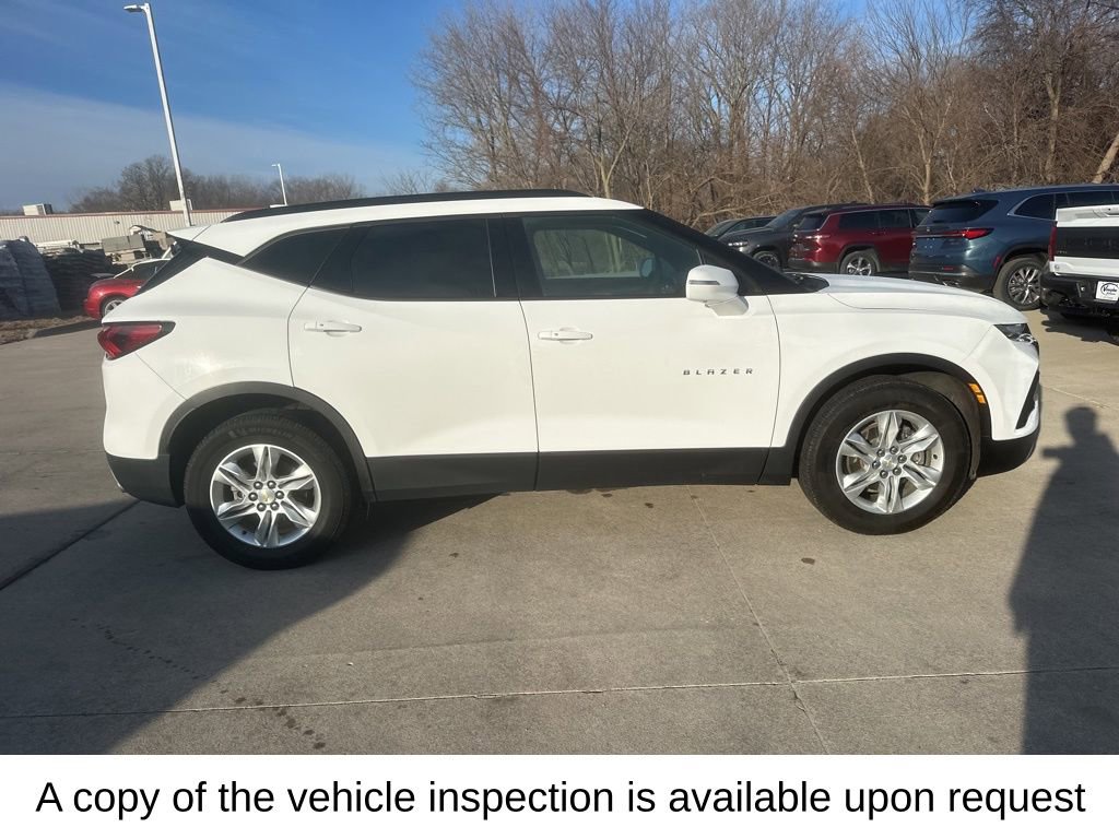 Used 2020 Chevrolet Blazer LT w/ Sound & Technology Package image 5