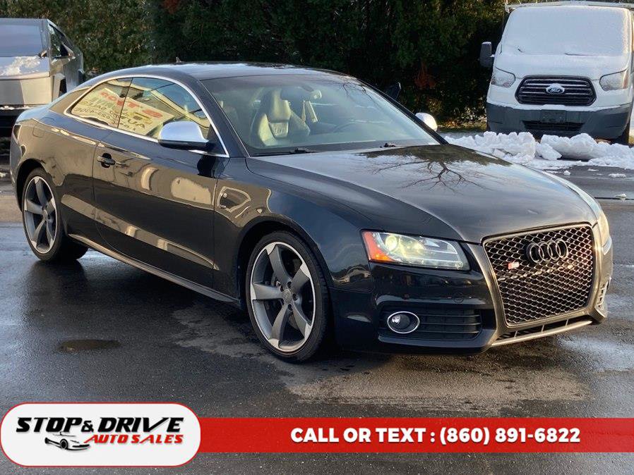 Used 2008 Audi S5 4.2 image 7