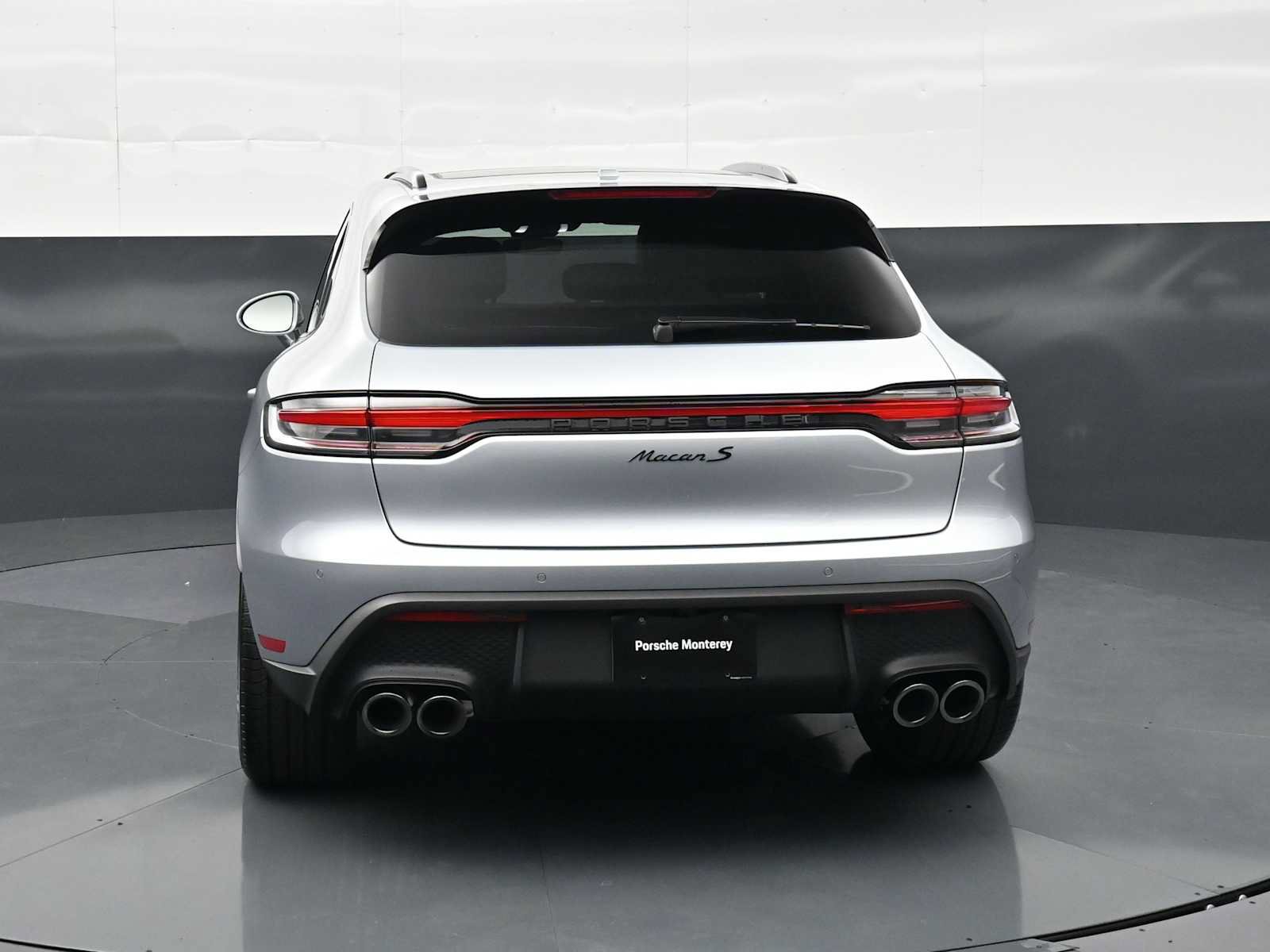 New 2026 Porsche Macan S AWD/4WD image 26