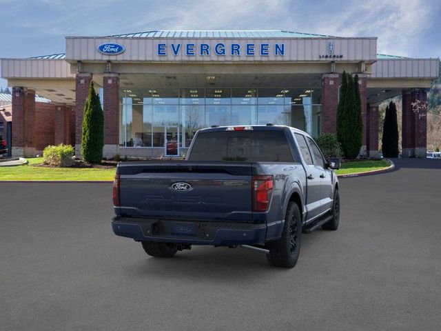 New 2026 Ford F150 XLT w/ Equipment Group 302A MID image 8