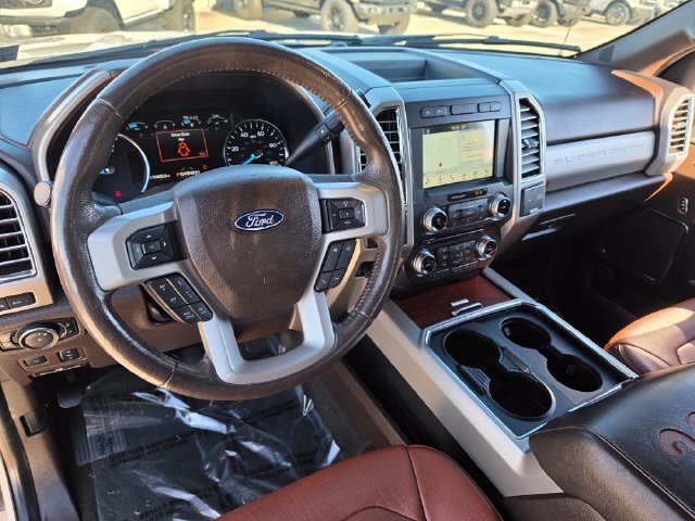 Used 2018 Ford F250 King Ranch w/ King Ranch Ultimate Package AWD/4WD image 12