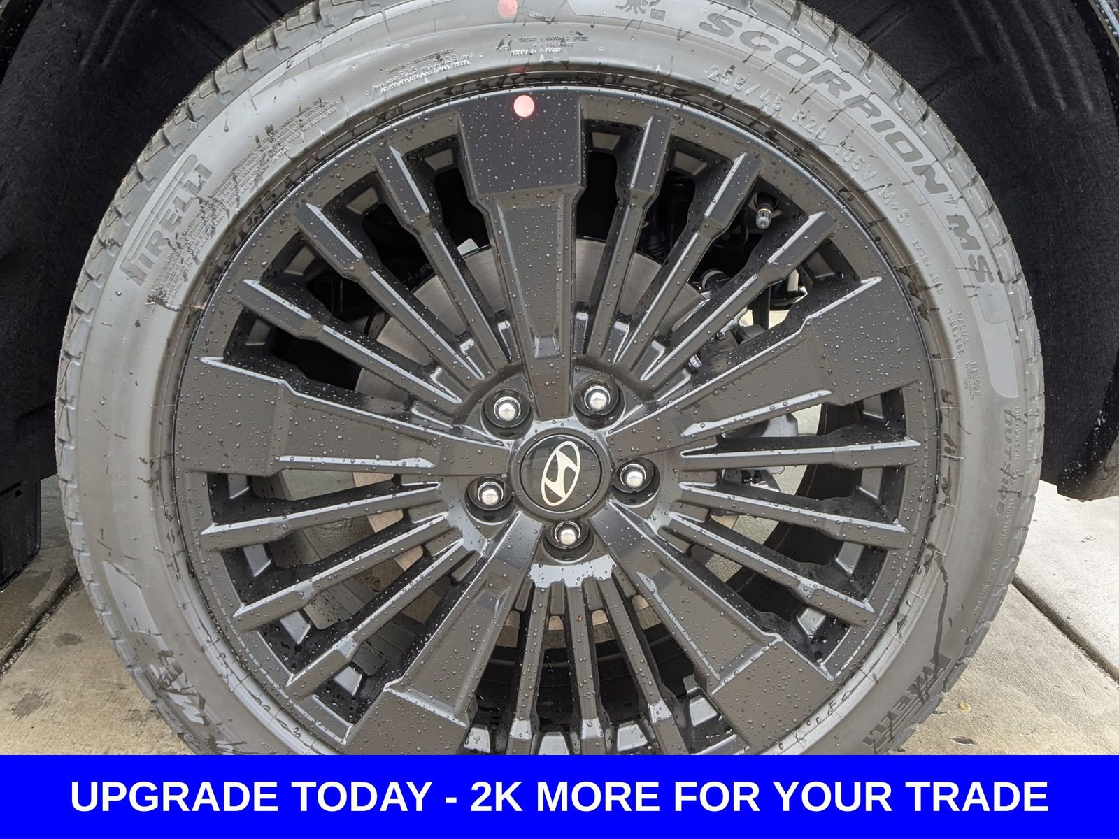 New 2026 Hyundai Santa Fe Calligraphy image 43