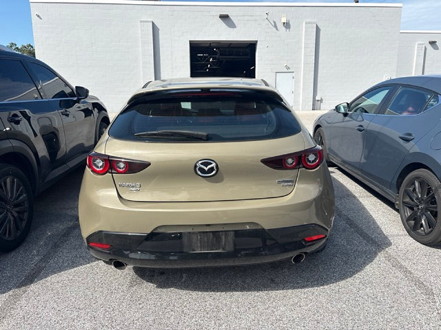 Used 2024 MAZDA MAZDA3 s AWD/4WD image 6