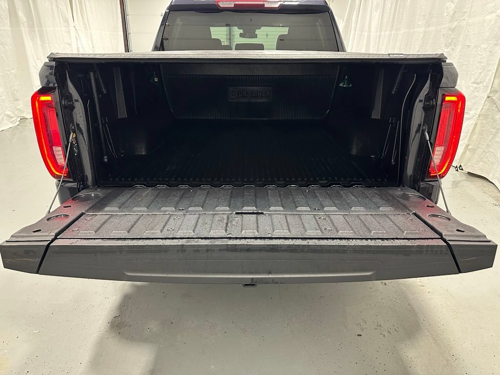 Used 2025 GMC Sierra 1500 SLT AWD/4WD image 49