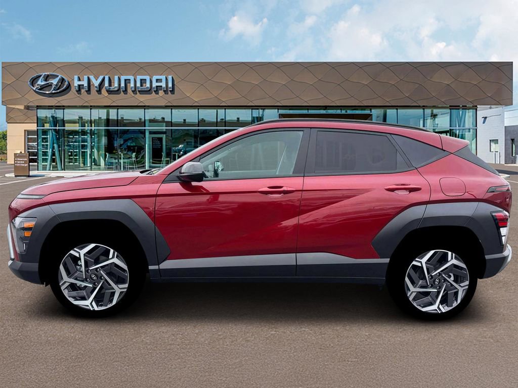 New 2026 Hyundai Kona SEL Premium AWD/4WD image 3