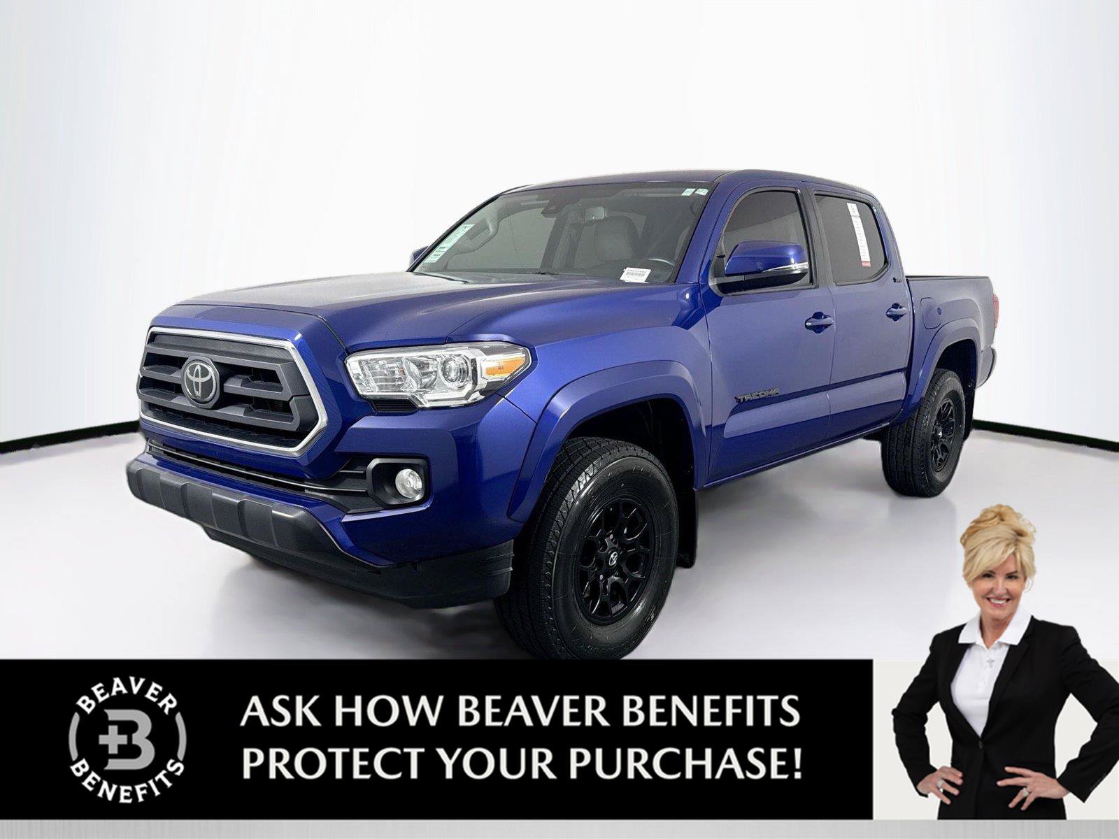 Certified 2022 Toyota Tacoma SR5 w/ Technology Package