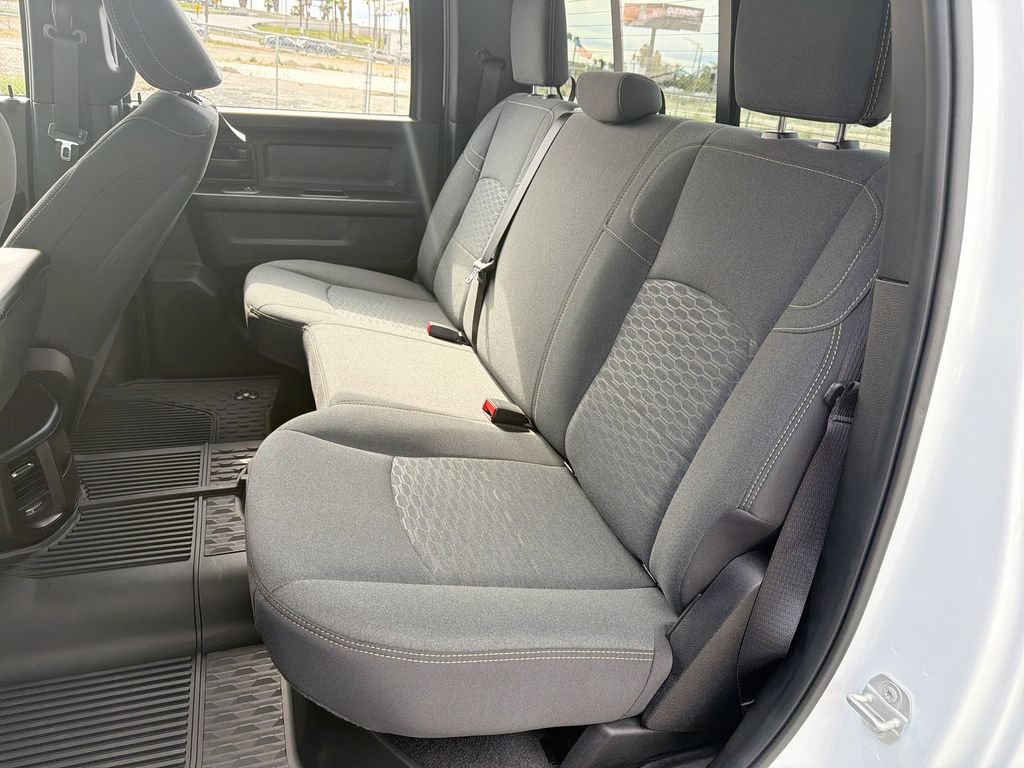 Used 2026 RAM 2500 Warlock AWD/4WD image 24