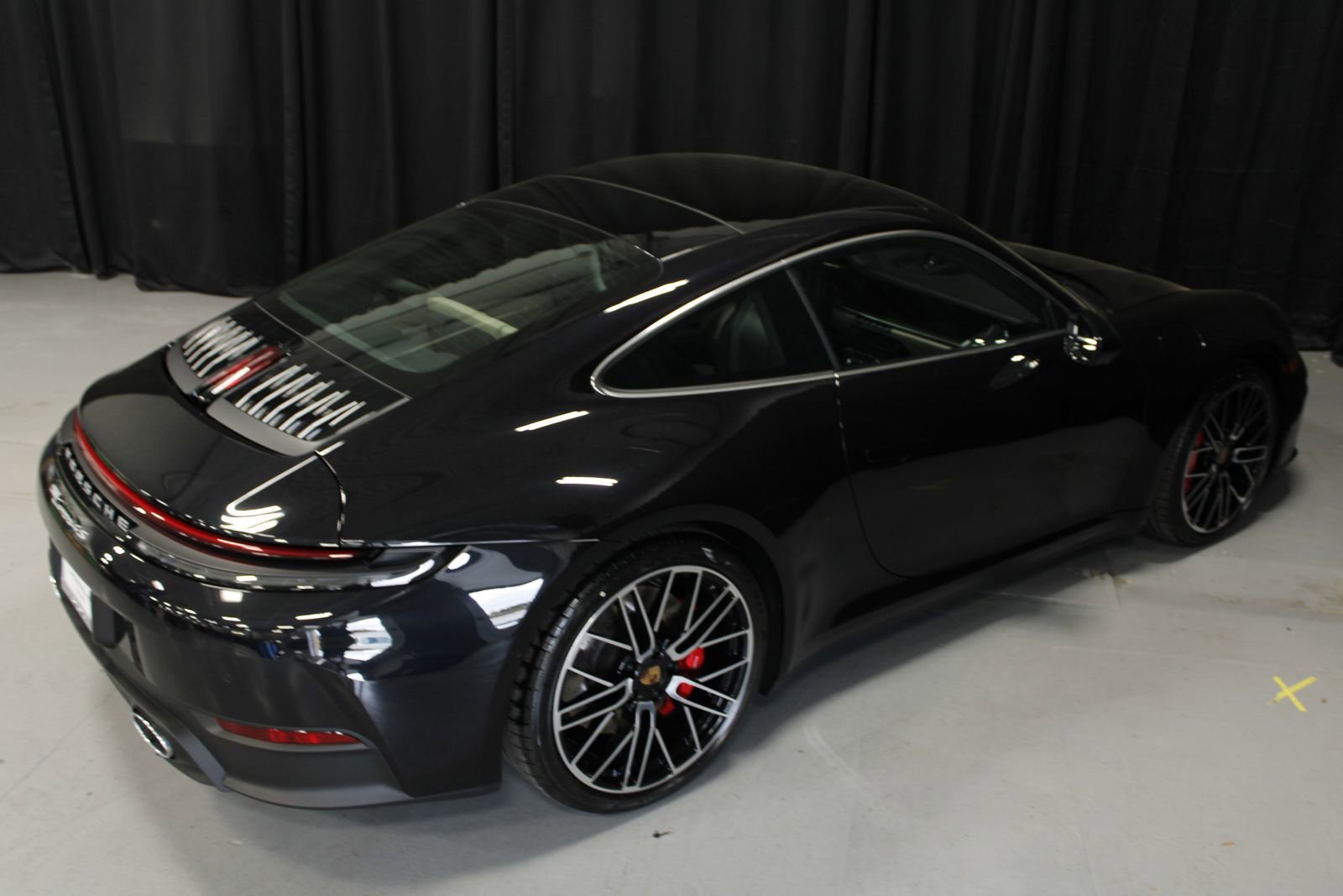 New 2026 Porsche 911 Carrera 4S AWD/4WD image 12