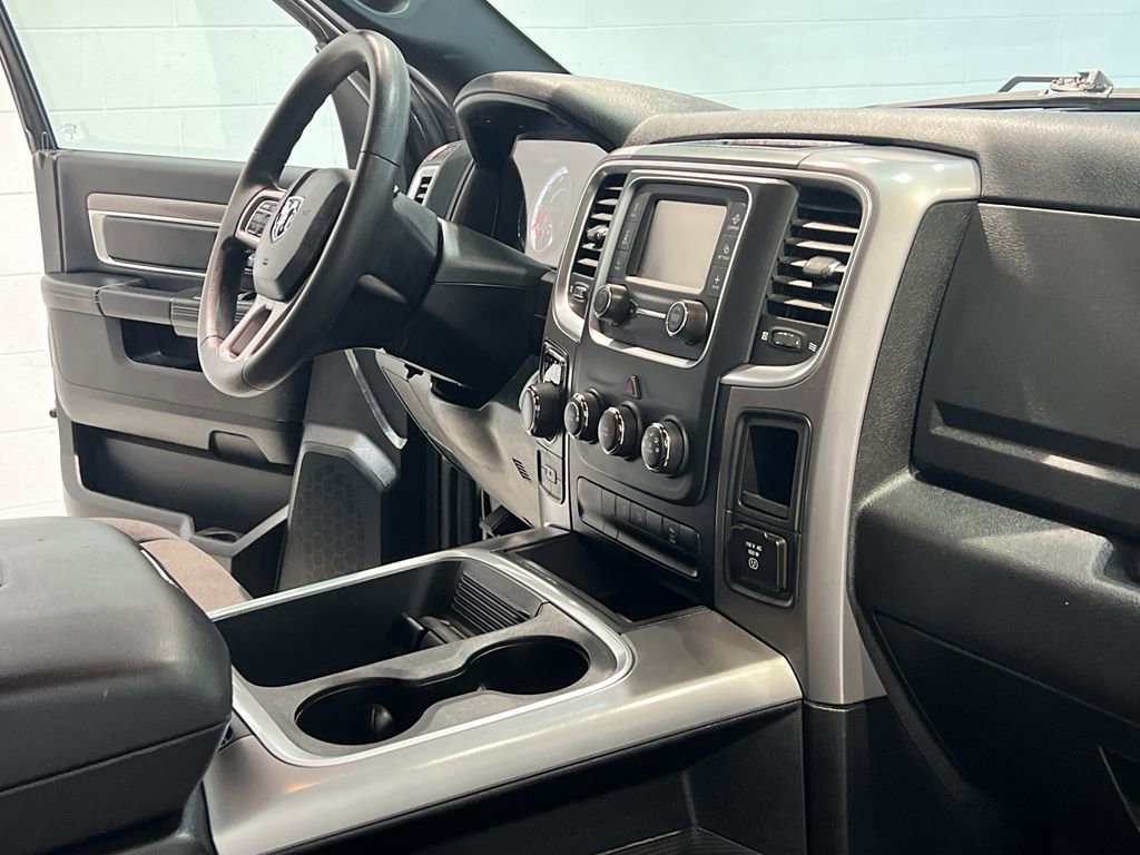 Used 2023 RAM 1500 Classic Warlock image 28
