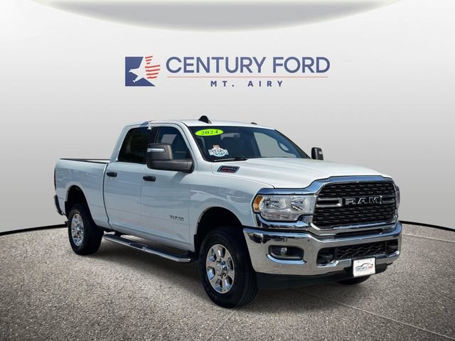 Used 2024 RAM 2500 Big Horn AWD/4WD image 1
