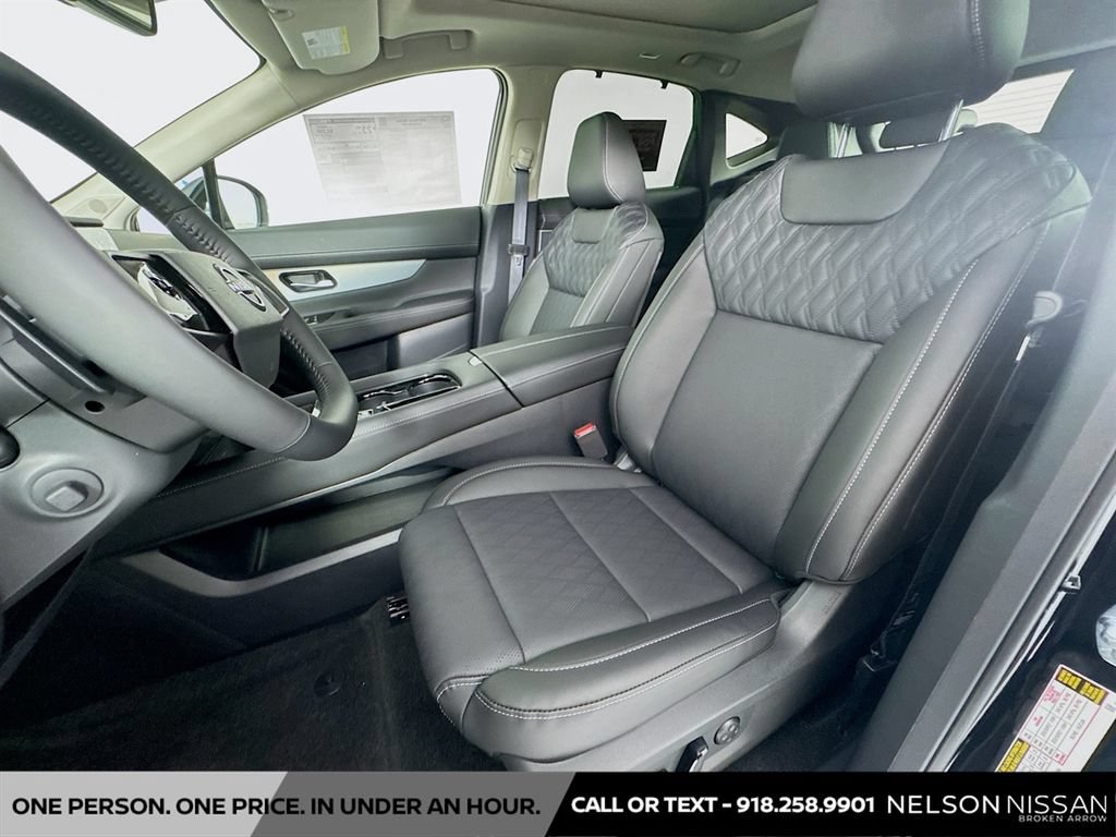 New 2026 Nissan Murano Platinum w/ Cargo Package AWD/4WD image 22