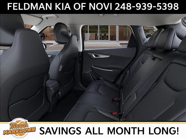 New 2025 Kia EV6 Wind image 18