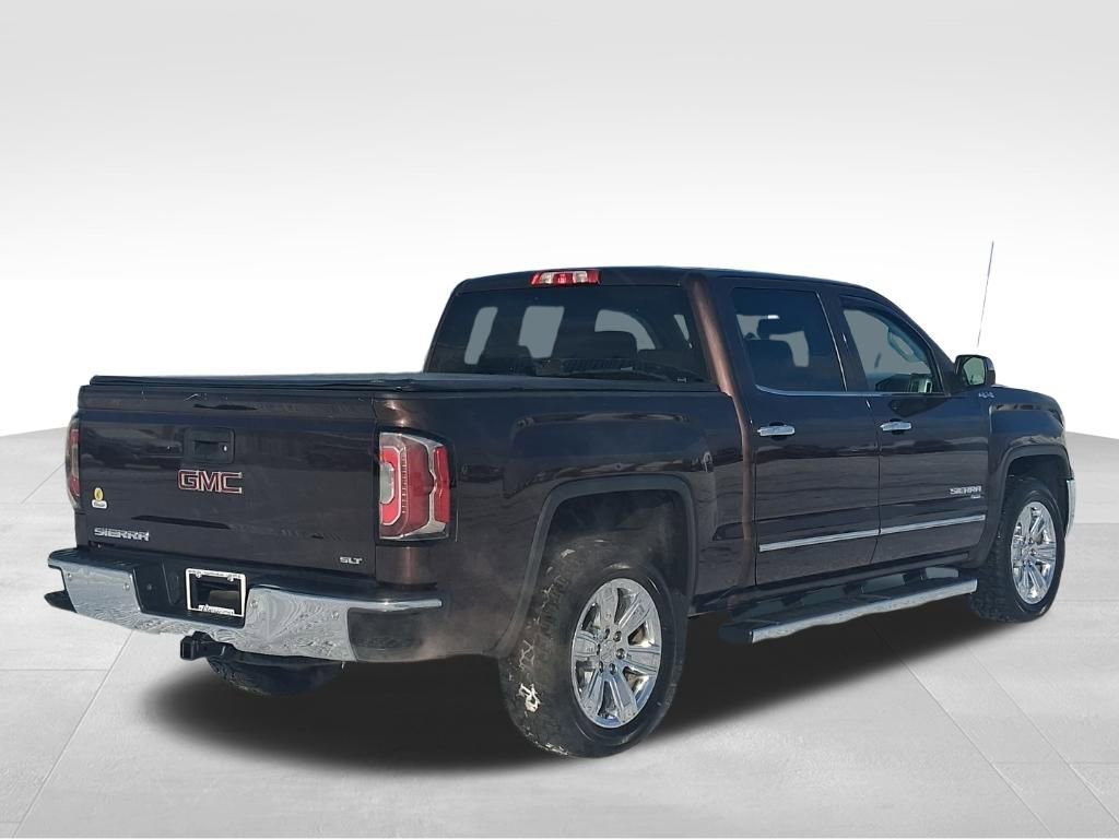 Used 2016 GMC Sierra 1500 SLT image 6