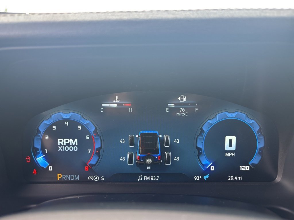 New 2025 Ford Bronco Badlands w/ Sasquatch Package image 13