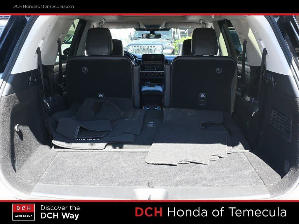 Used 2024 Nissan Pathfinder SL w/ SL Premium Package image 24