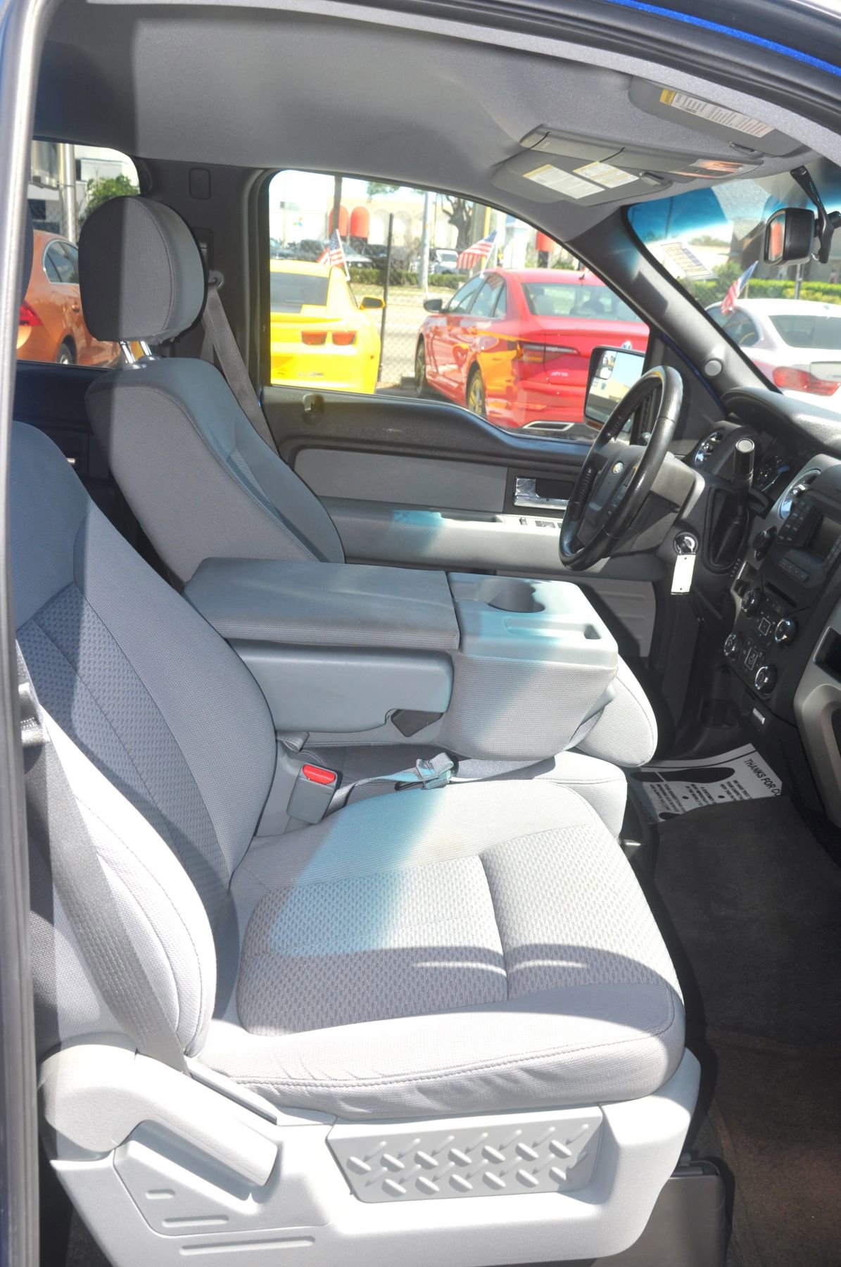 Used 2013 Ford F150 XLT w/ Luxury Equipment Group image 31