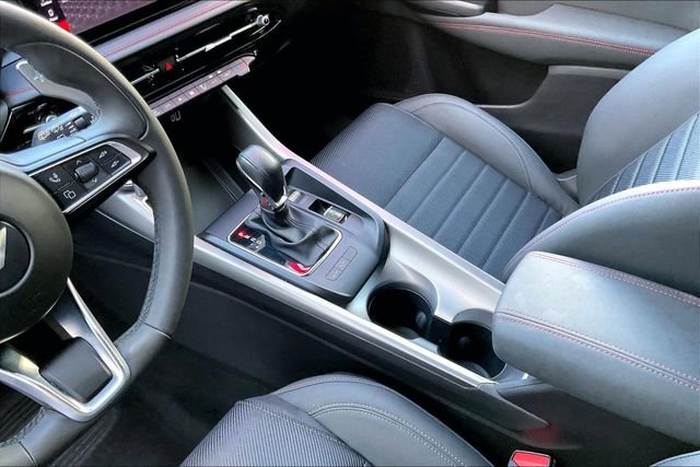 Certified 2024 Dodge Hornet R/T w/ R/T Blacktop Package AWD/4WD image 17