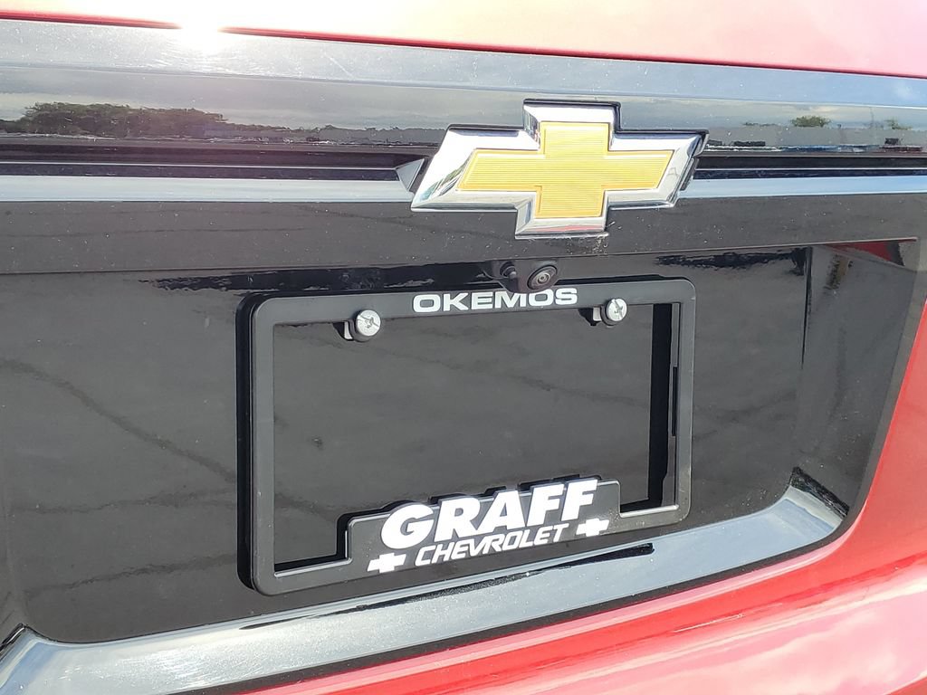 Used 2025 Chevrolet Traverse LT w/ Driver Confidence Package FWD image 37