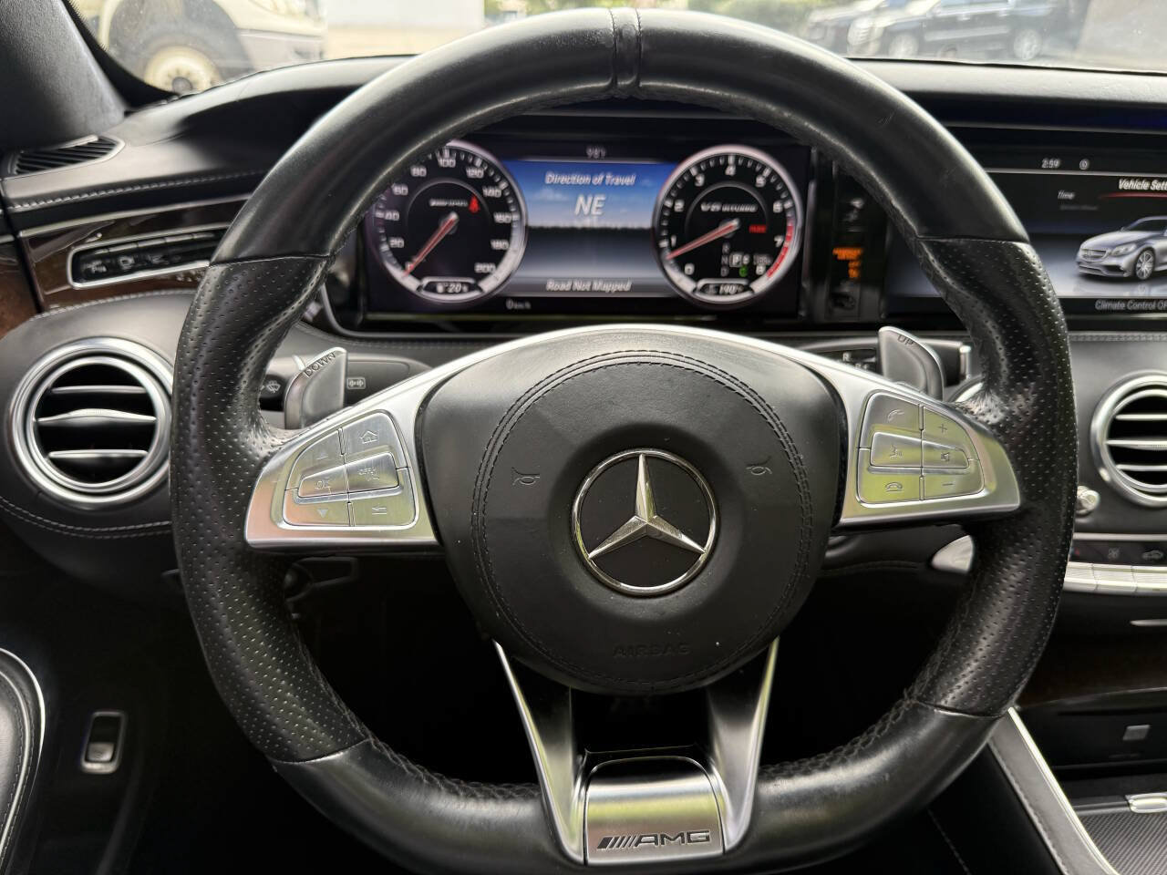 Used 2017 Mercedes-Benz S 63 AMG 4MATIC Cabriolet image 26