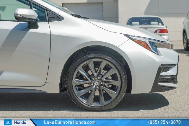 Used 2026 Toyota Corolla SE FWD image 7