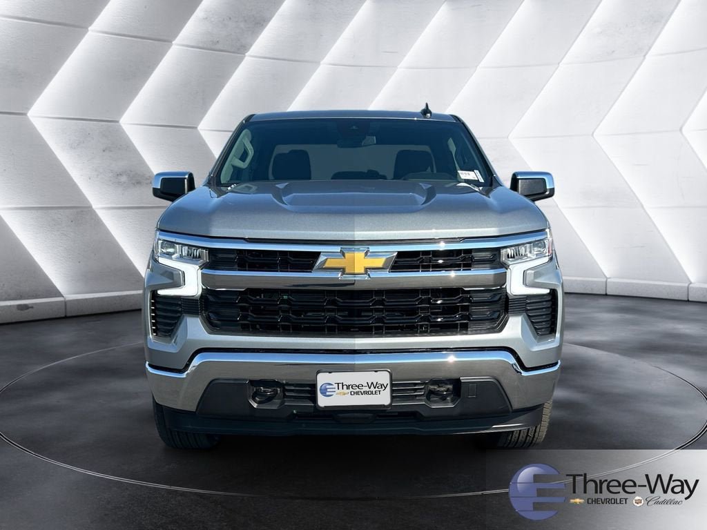 New 2026 Chevrolet Silverado 1500 LT AWD/4WD image 8
