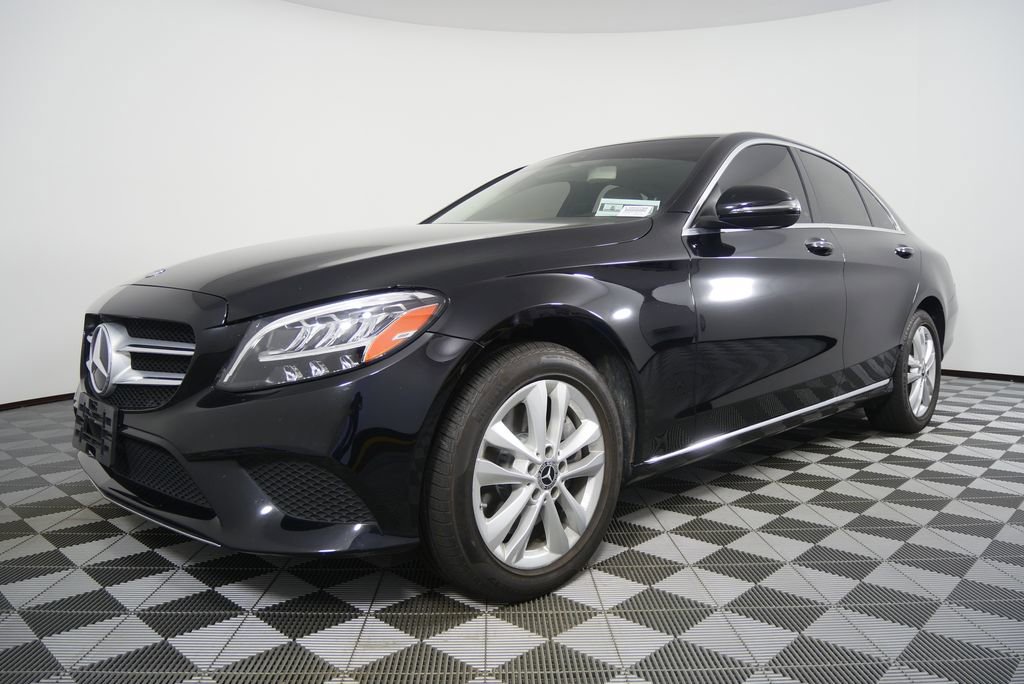 Used 2019 Mercedes-Benz C 300 4MATIC Sedan image 7