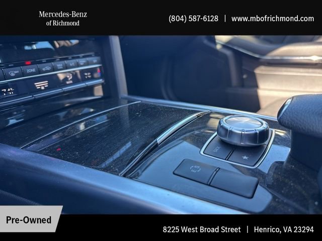 Used 2014 Mercedes-Benz E 350 4MATIC Sedan image 11