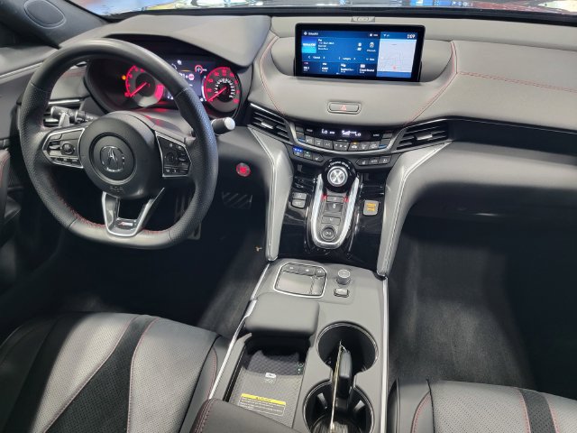 Used 2023 Acura TLX w/ A-SPEC Package FWD image 28