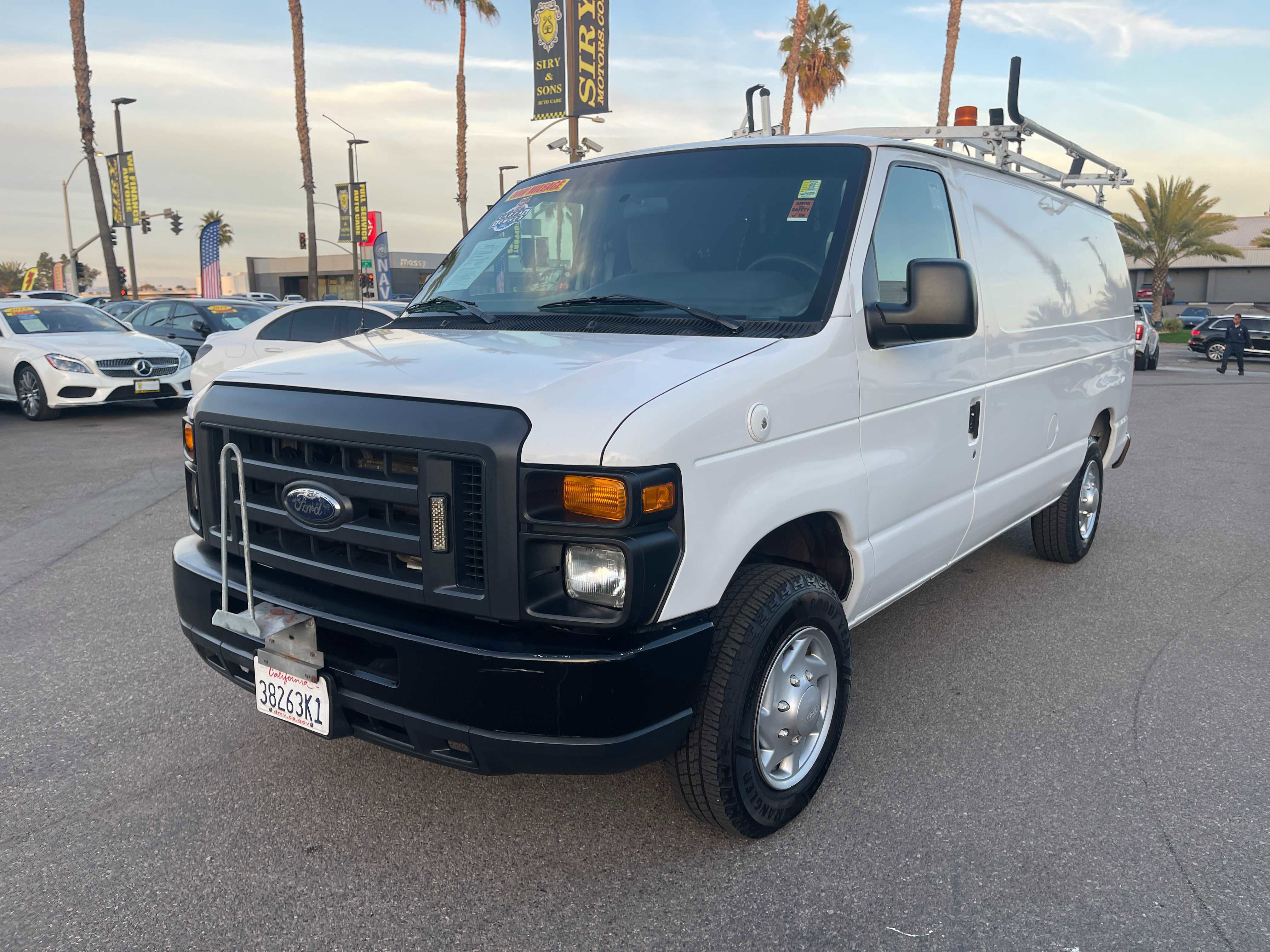 Used 2013 Ford E-150 and Econoline 150 image 7